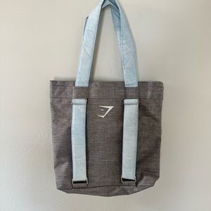 Gymshark Workout Tote